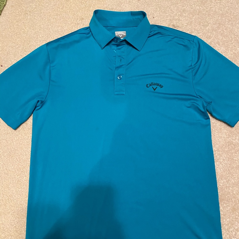 Callaway Men’s golf shirt
